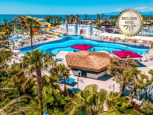 BELEK BEACH HOTEL